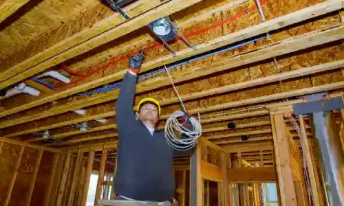 Building electrical wiring in Canada | Bond Electric