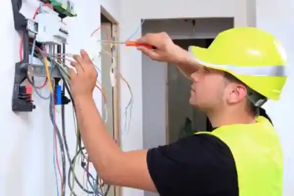Building electrical wiring in Canada