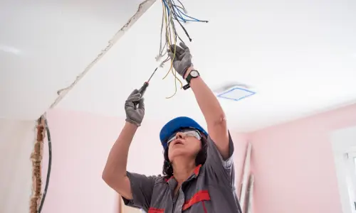 Benefits of rewiring your home