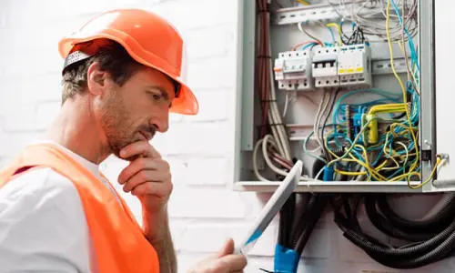 Advantages of rewiring residential buildings