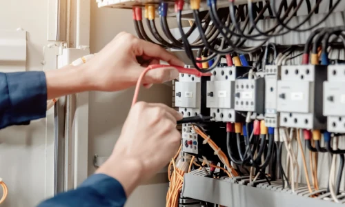 Electrical wiring of commercial buildings in Canada by Bondelectric experts