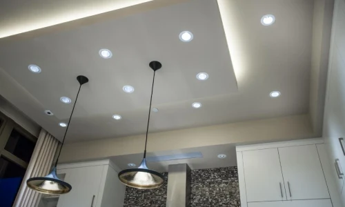 Important points in installing LED pot lights on the ceiling