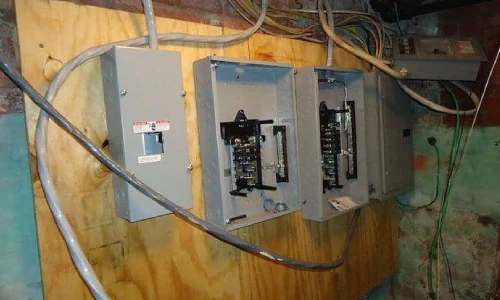 Upgrading all types of old electrical panels in Canada
