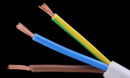 What is the black wire in electricity?