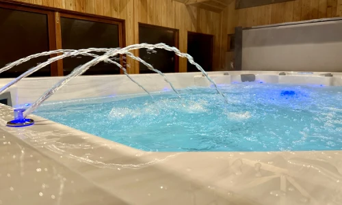 Hot tub wiring in Canada by Bond Electric experts